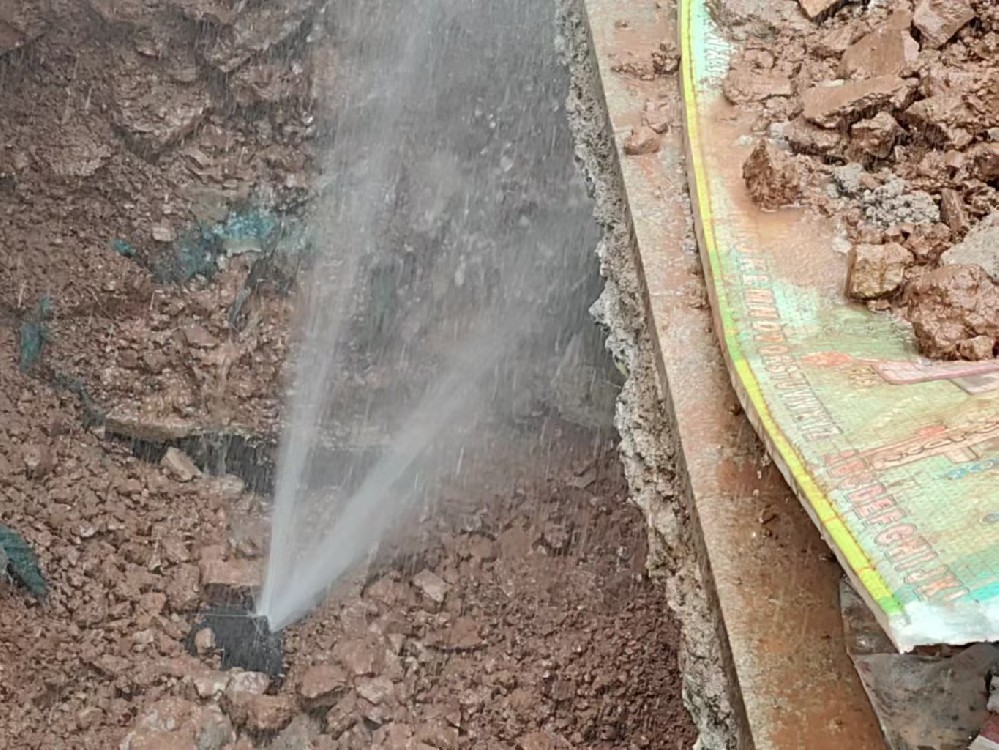 永丰县消防水管漏水检测定点开挖